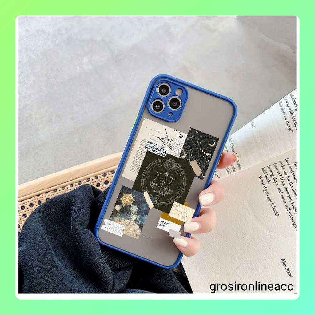 Casing Soft Kamera AA29 for Infinix Hot 8 9 10 10s 10t 11 11s NFC 12 12i Play Note 7 Lite Pro Smart 4 5 6 6+ HD 5G