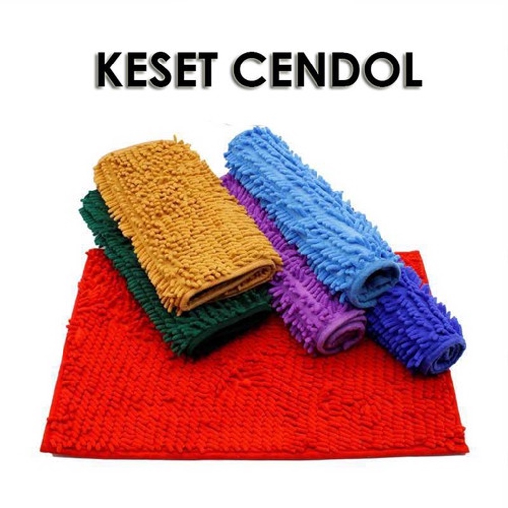 KUP - COD MURAH PROMO KESET CENDOL DOFF 6 PCS