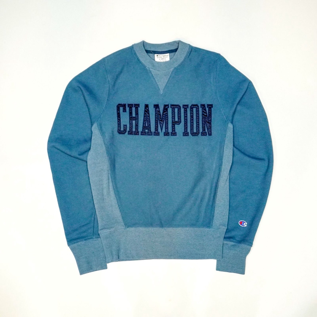 Crewneck Champion Reverse Weave Big Bordir