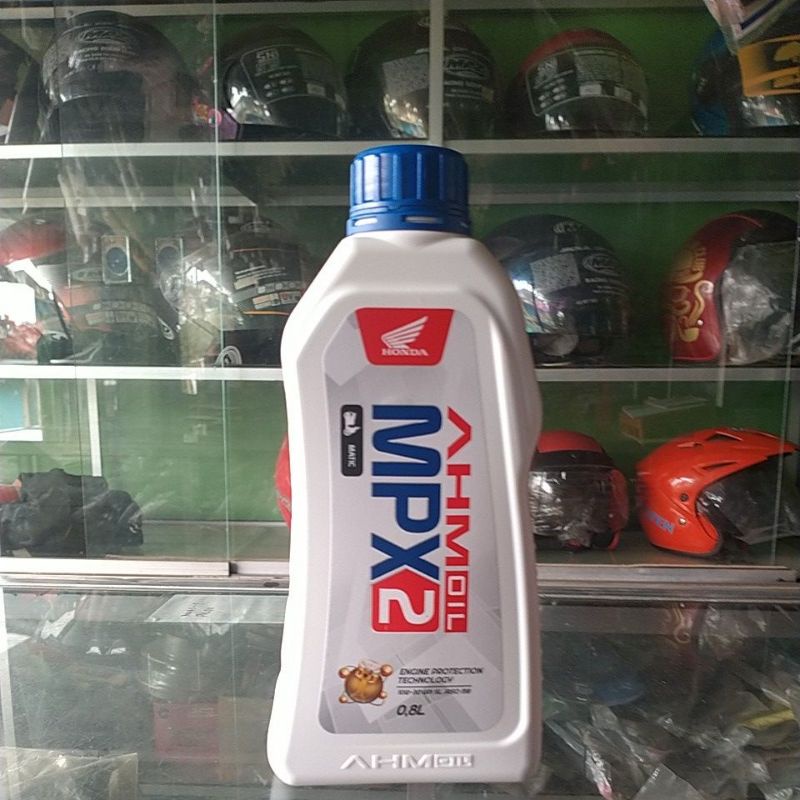 OLI MPX 2 AHM METIK original 100%