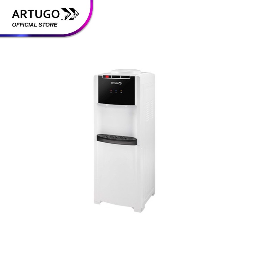 ARTUGO AD 10 N / AD10N Water Dispenser Top Load (Electronic + Cabinet)