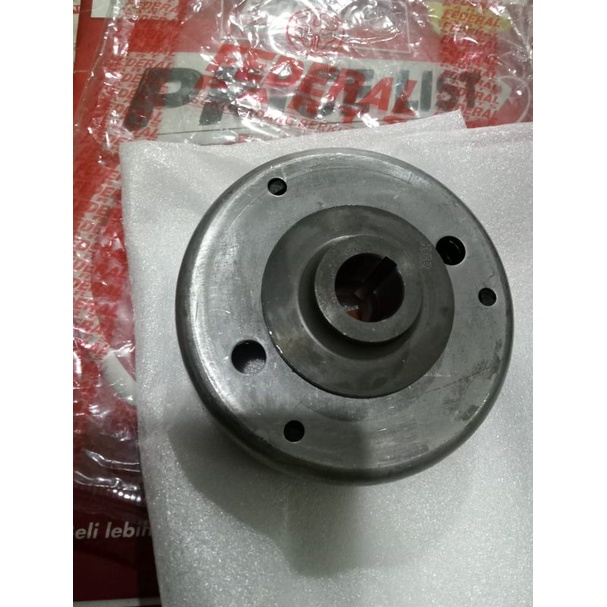 Flywheel Comp Atau Magnet Spul Honda GL 100 CDI GL PRO CDI GL MAX CDI Sesuai Foto