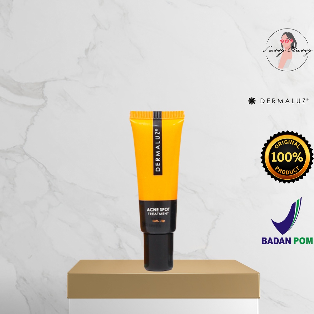 Dermaluz Acne Spot Treatment