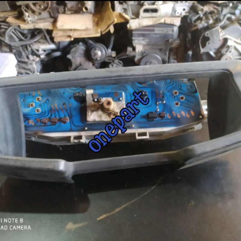 speedometer Isuzu panther original