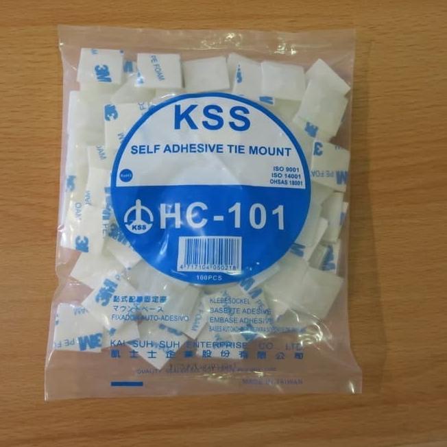 Kabel Tie Mount HC-101 KSS