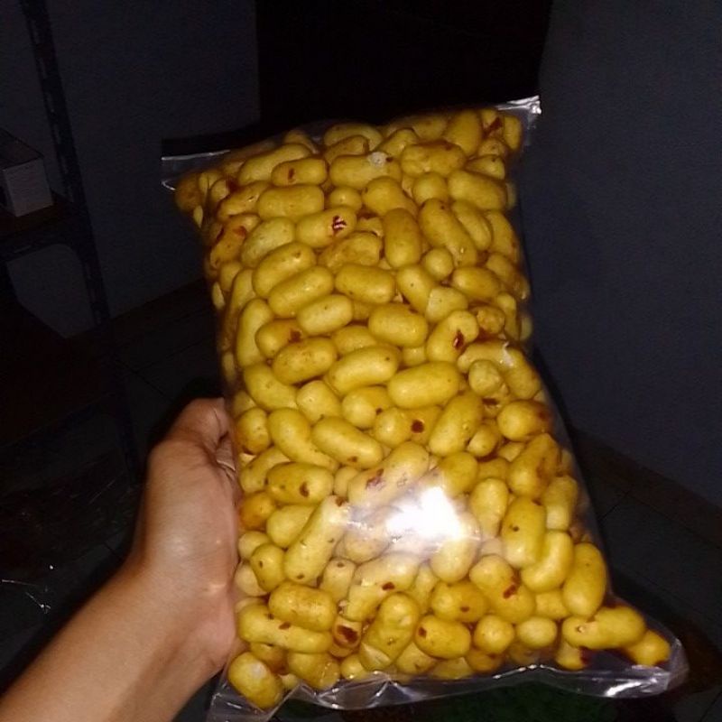 

PROMO HARGA TERMURAH SNACK KILOAN PILUS KAPSUL PEDAS