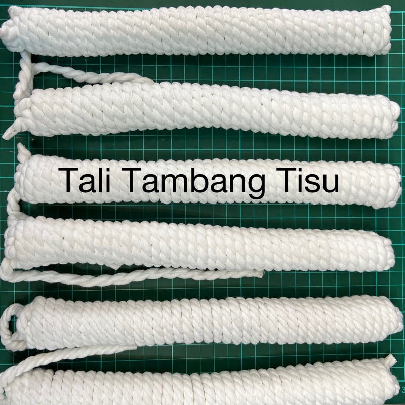 Tali Tambang Tisu - PRAMUKA