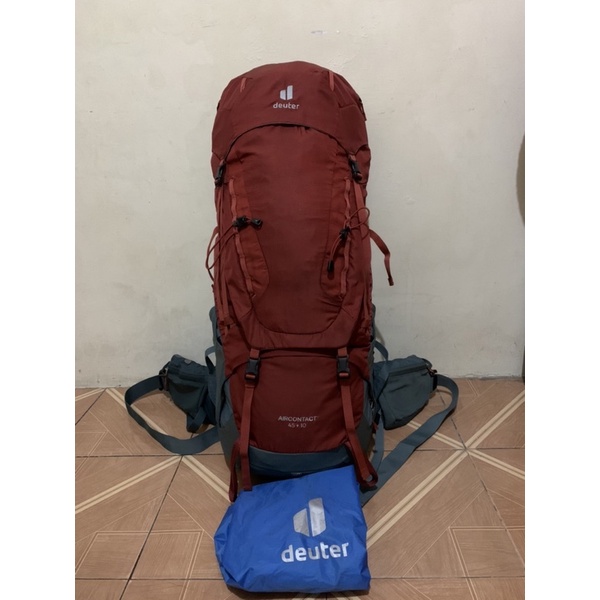 Deuter Aircontact 45 + 10