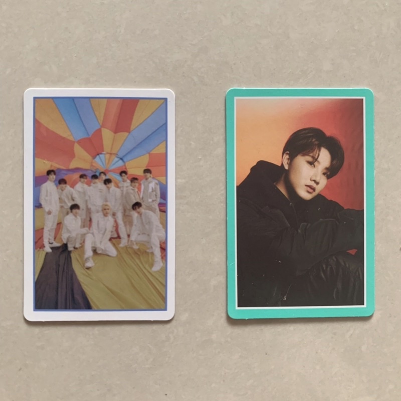 PHOTOCARD TREASURE SECOND STEP CHAPTER ONE JUNKYU HARUTO JAEHYUK UNIT HARUTO ASAHI