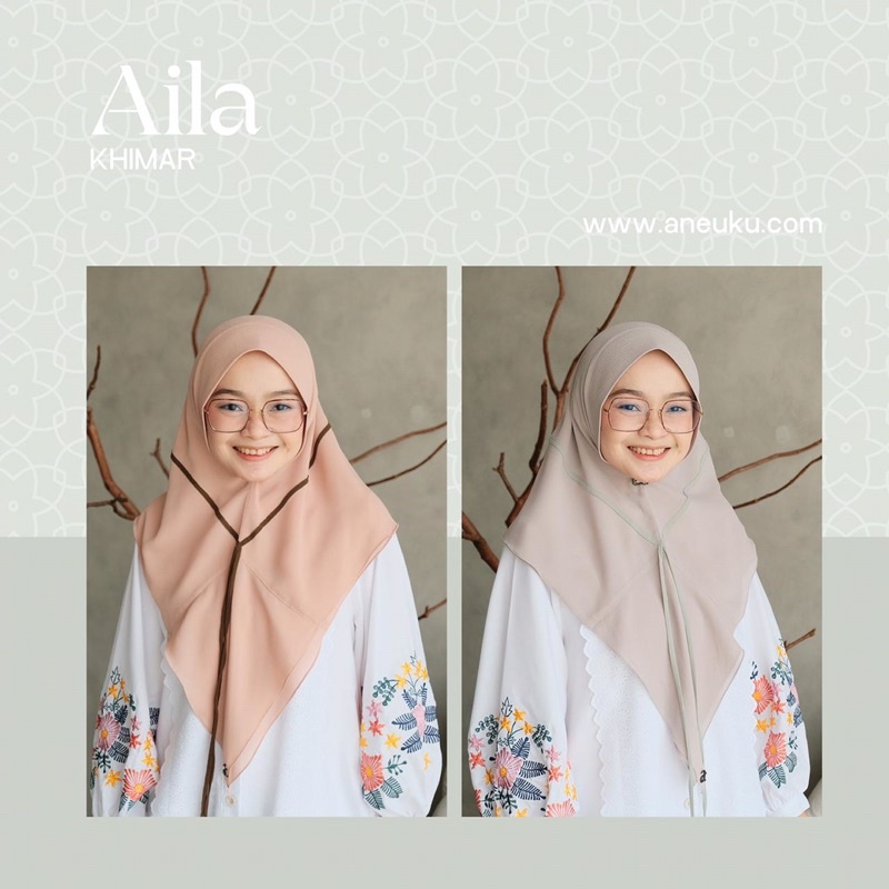 Aila khimar by aneuku gallery