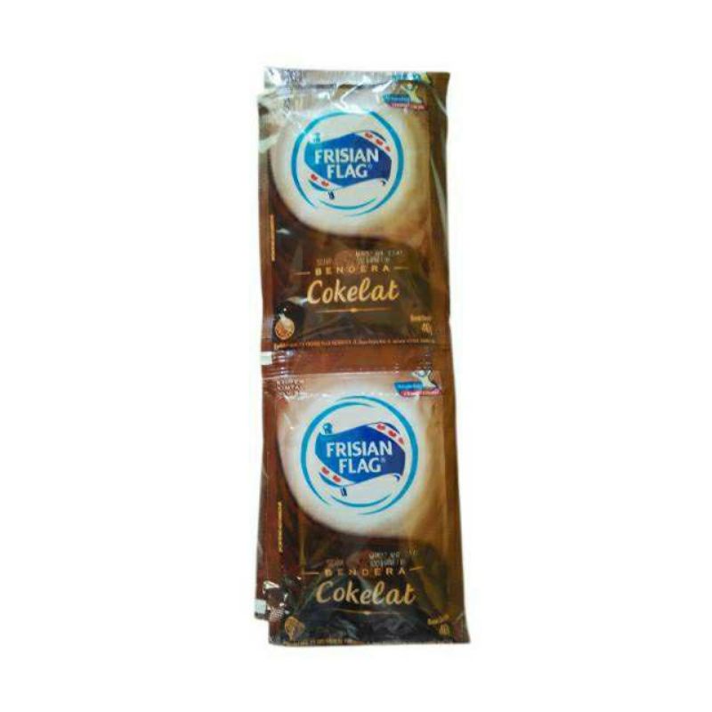 

frisian flag skm cokelat