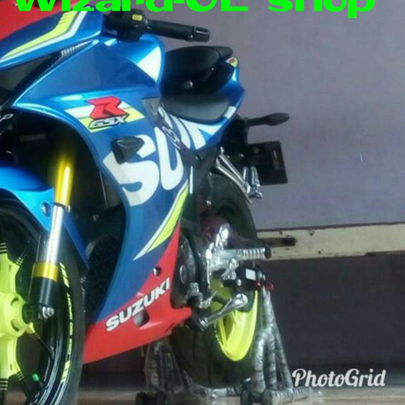 GSX R 150 SUZUKI COVER SHOCK USD