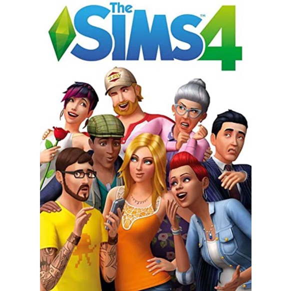 the Sims 4 full pack