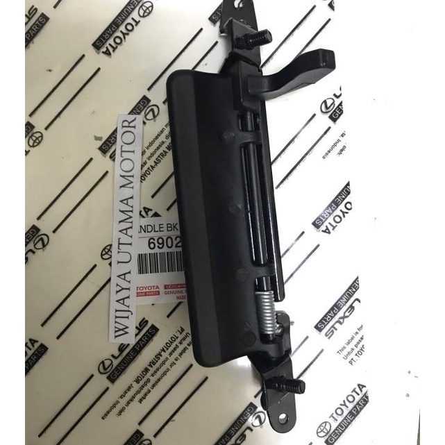 HANDLE BAGASI HANDLE PINTU BELAKANG KIJANG KAPSUL