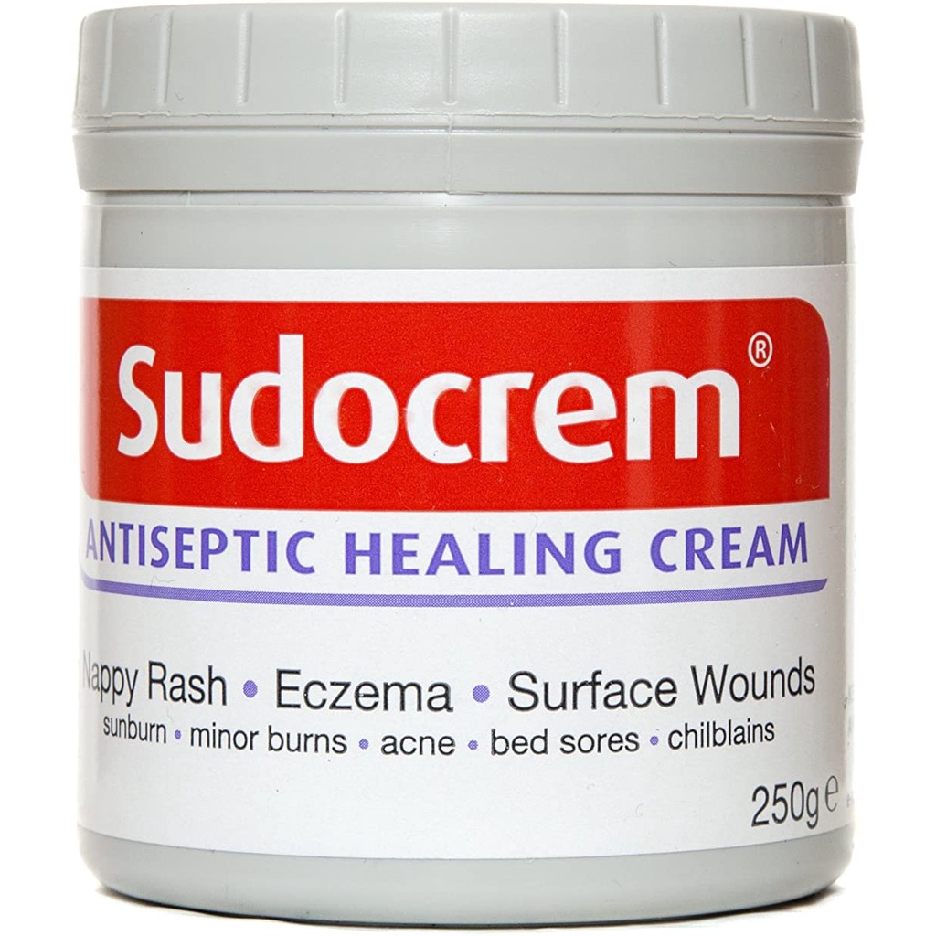sudocrem antiseptic healing cream 250g