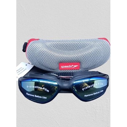 KACAMATA RENANG DEWASA SPEEDO ANTI FOG& UV S86