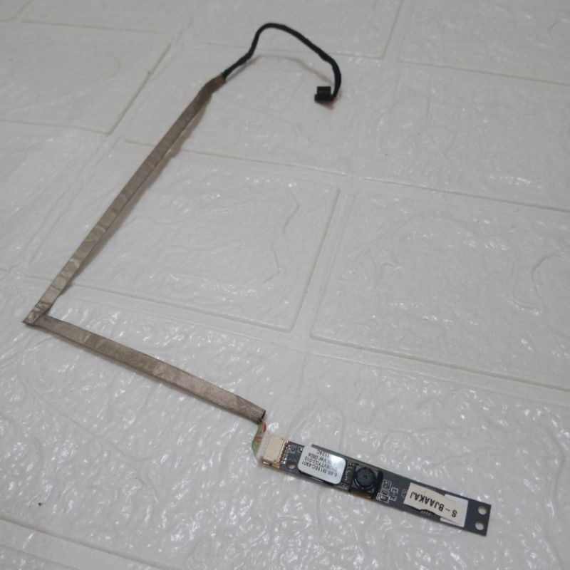 Camera Wabcam Kamera Netbook Zyrex M1115