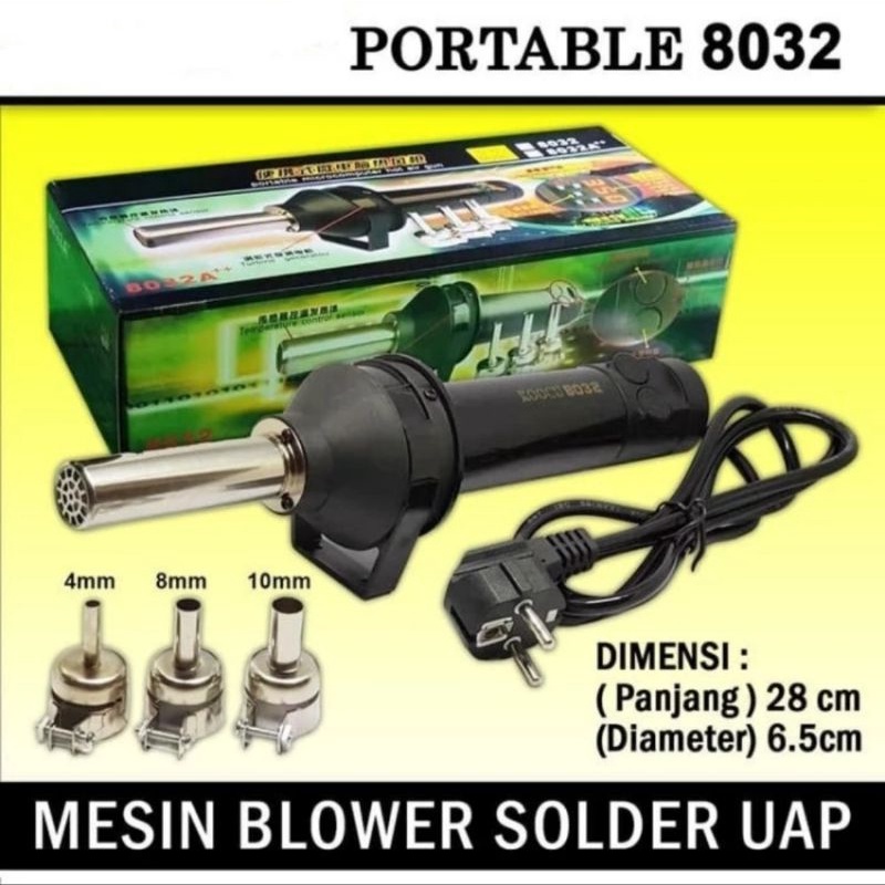 solder uap portable 8032 analog (3pcs mata)