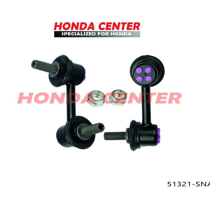 link stabil stabilizer depan kiri civic fd 2006 2007 2008 2009 2010 2011