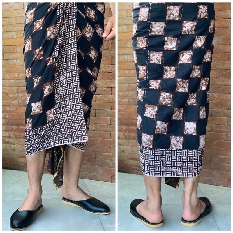 Saput rembang indigo bali