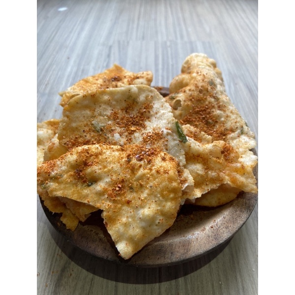 

Keripik Cireng Pedes Gurih