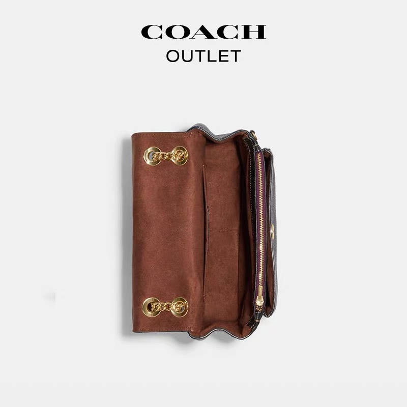 Coach CC152  152 Lai Women's Bag Classic Logo KLARE No. 25 Crossbody Bag Shoulder Bag  hdb
