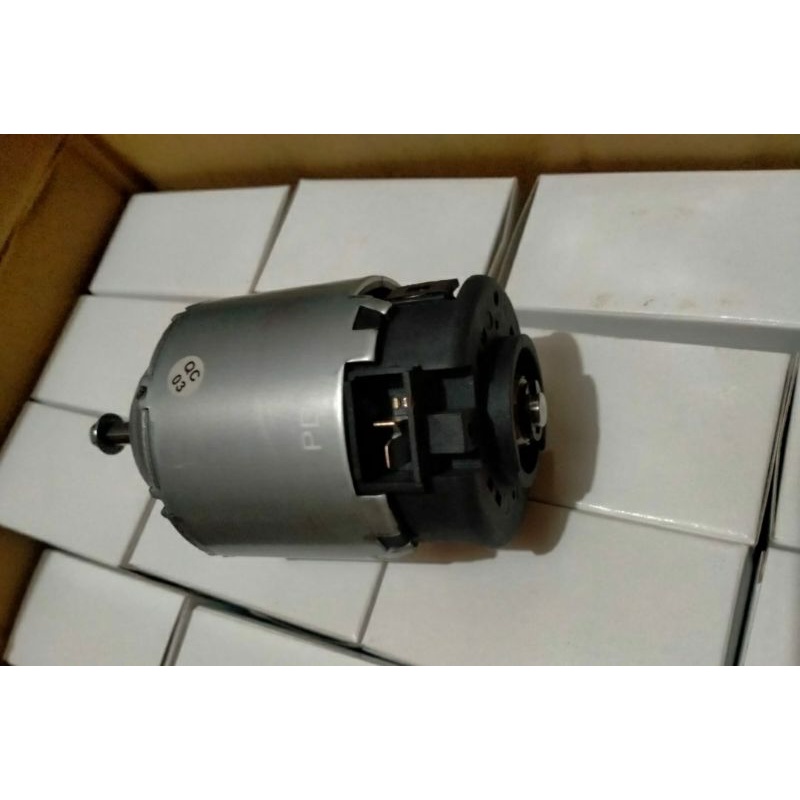 motor blower isuzu dmax