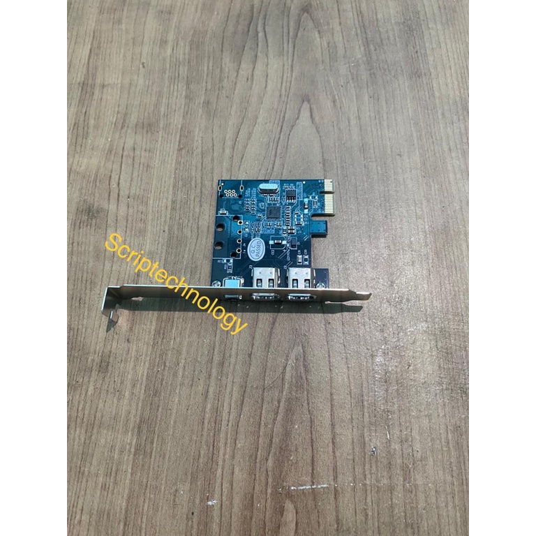PCI-E Card 1394a Firewire Pci Express 1394