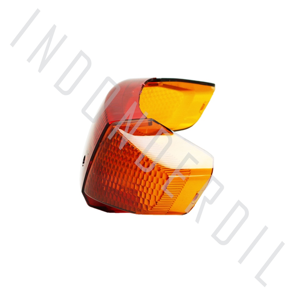 Mika Kaca Lampu-Lensa Stop Reflektor Rem-Lampu Sein-Sen Belakang Merk Win Grand &amp; Legenda &amp; Impressa-Impresa