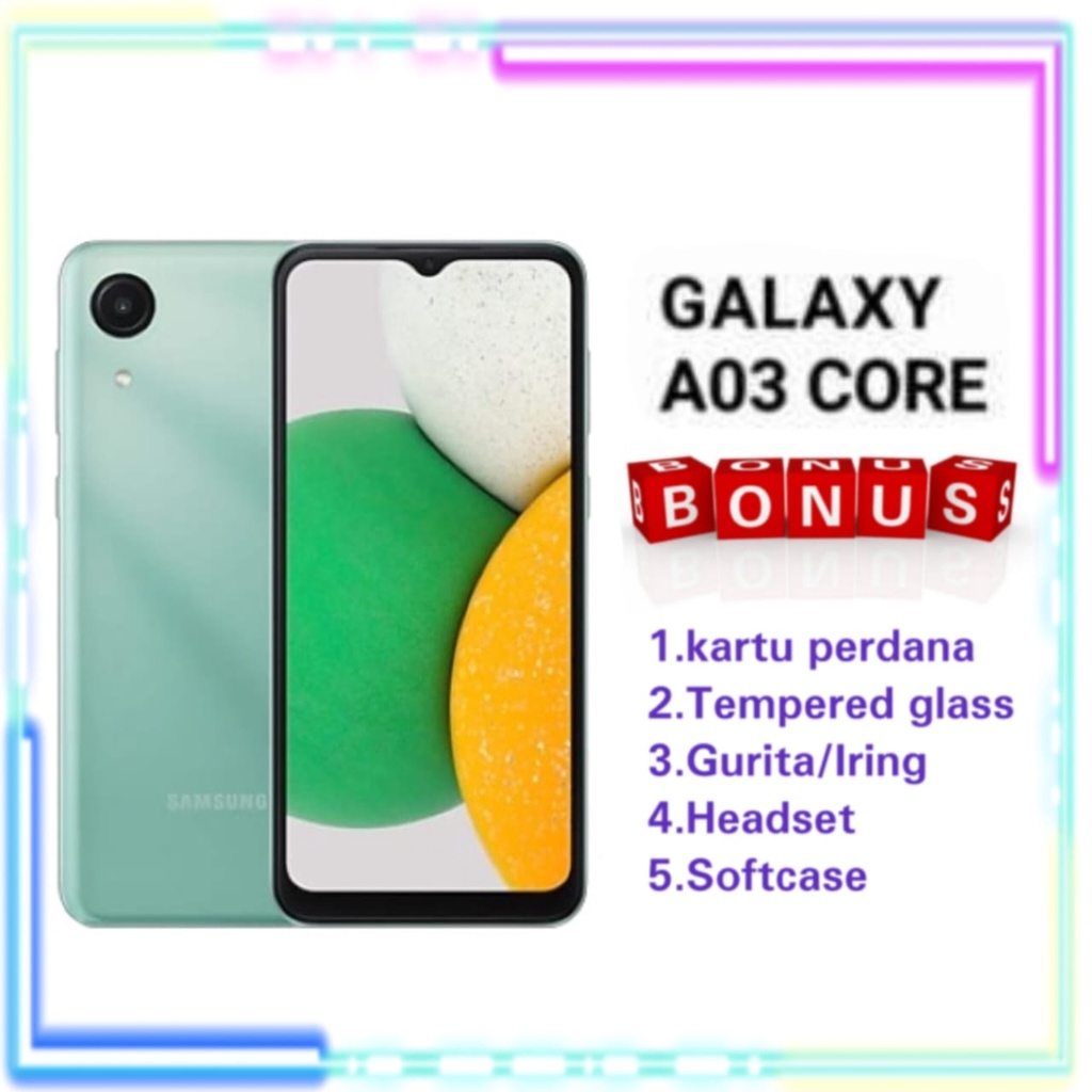 SAMSUNG GALAXY A04E 3/32 NEW GARANSI RESMI SAMSUNG