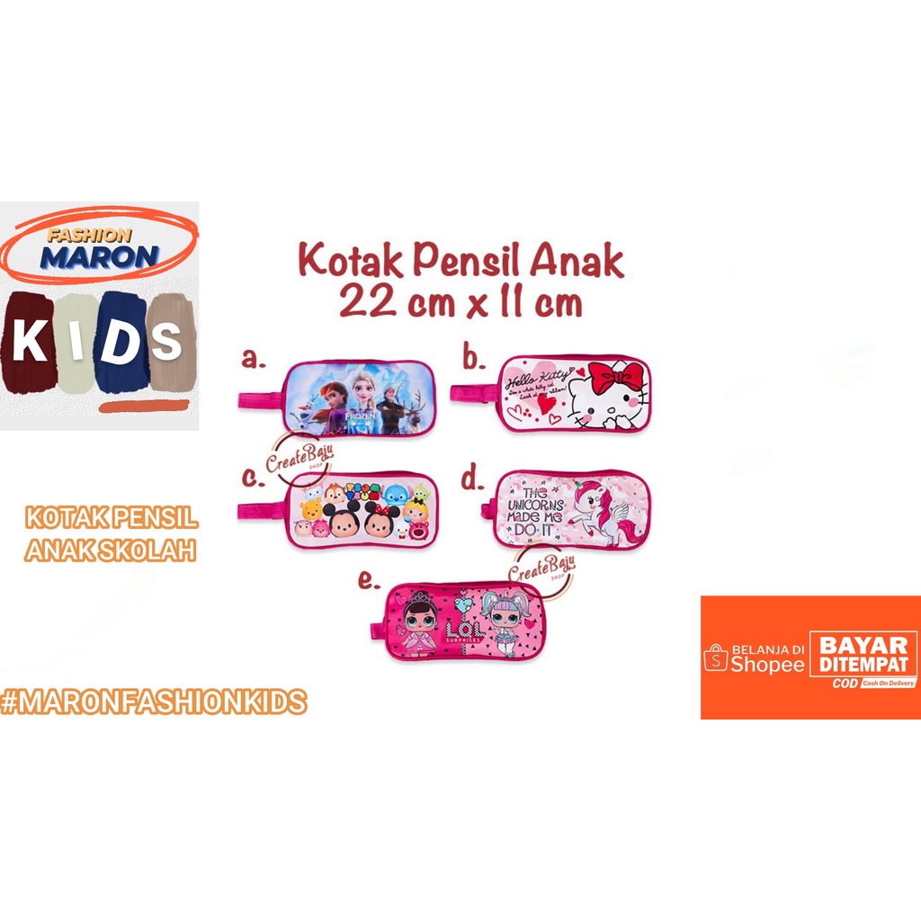 

KOTAK PENSIL ANAK ANAK BUAT SEKOLAH GAMBAR SUPER HERO ANAK COWOK DAN ANAK CEWEK