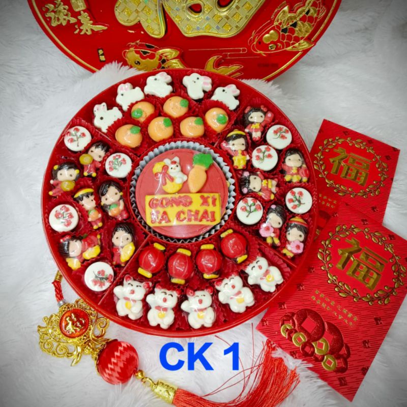 

Coklat Karakter