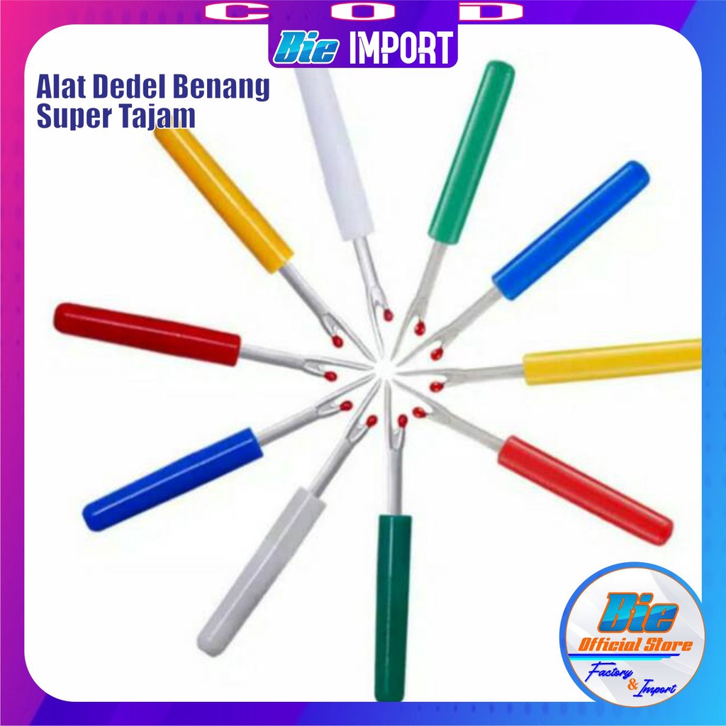 Alat Dedel Benang Super Tajam Impor Best Seller