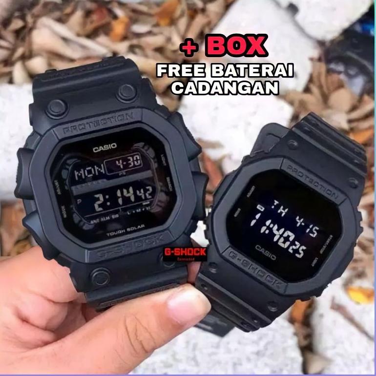 HOT SALE GRADE ORI - JAM TANGAN Casio G-Shock Sport Gx56 MONGSTER WaterResistant anti air bisa dibaw