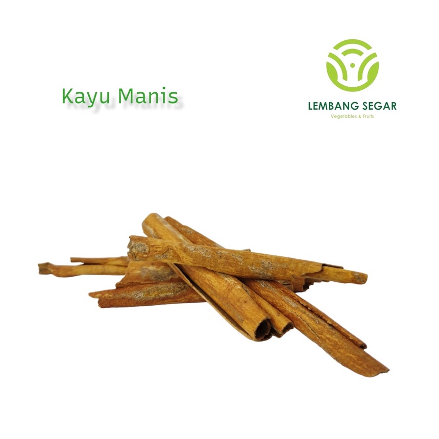 

Kayu Manis / Cinnamon Lembang Segar