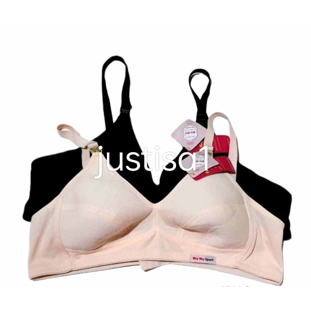 PROMO!!BRA SPORT PREMIUM BRA SPORT BH TANPA KAWAT KUTANG WANITA
