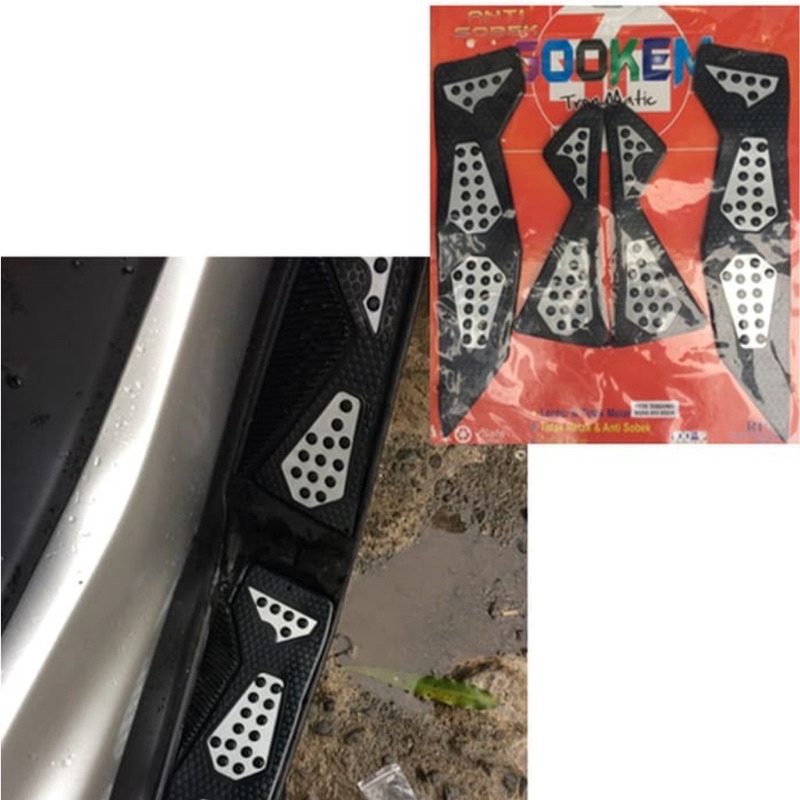 karpet / tankpad yamaha nmax tahun 2015-2019