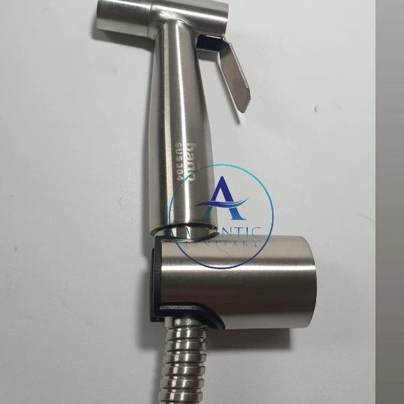 Shower kloset stainles SUS 304/toilet shower SUS 304/jet shower