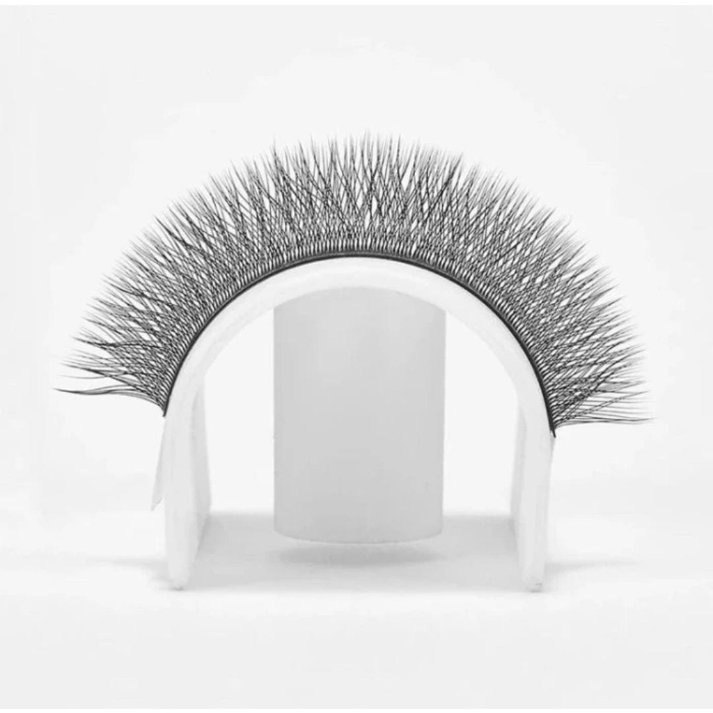 Yelix 3D W-Lashes volume russian volume eyelash extension bulumata volume W