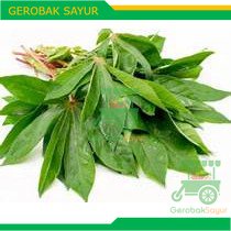 

Sayur Daun Singkong 500 g