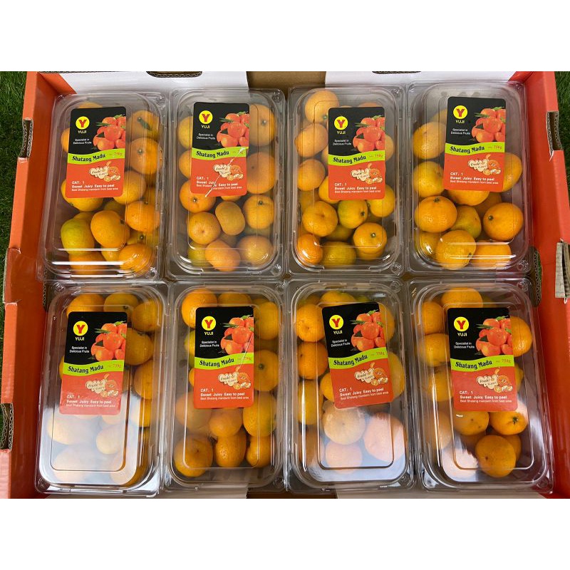 

jeruk shantang madu yuji super manis 750 grm