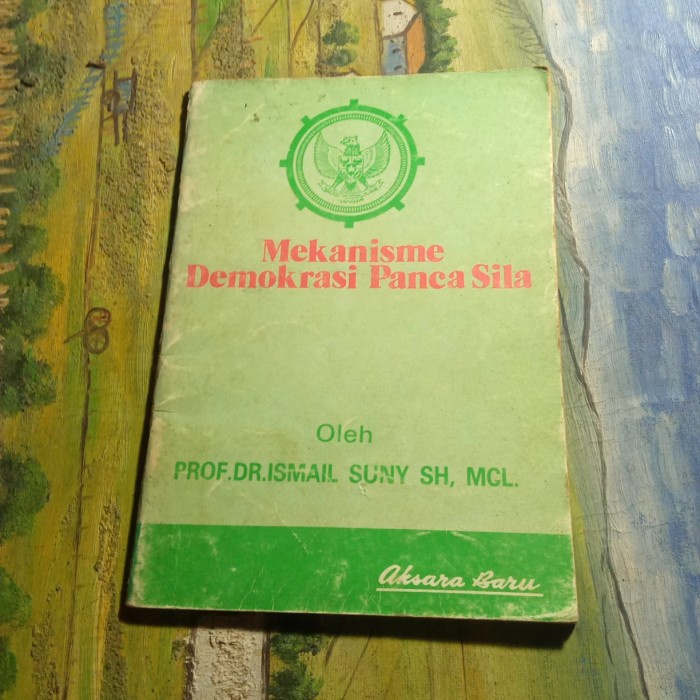 Ori - Mekanisme demokrasi Pancasila