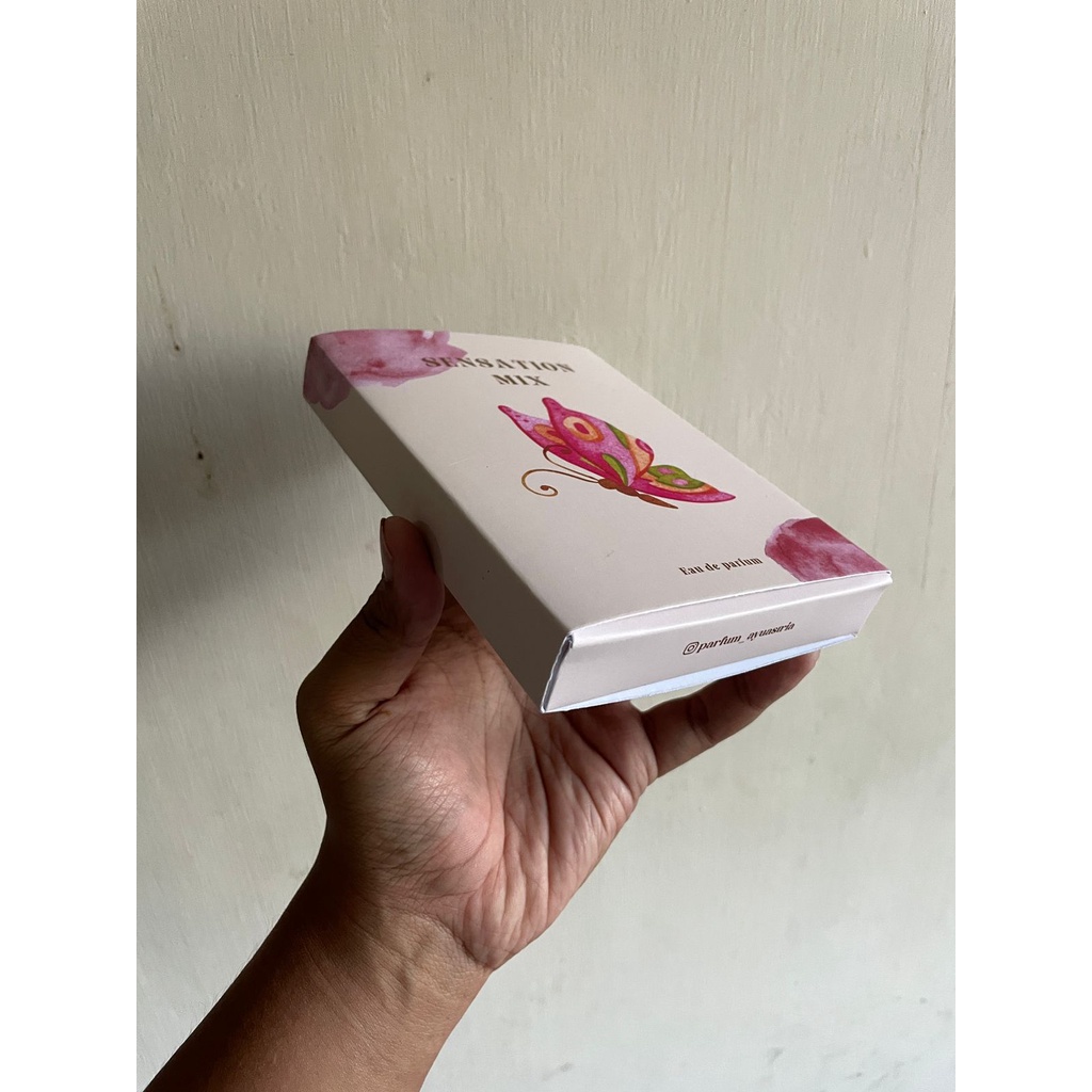 

custom packaging parfum 10 ml 15x11x2cm