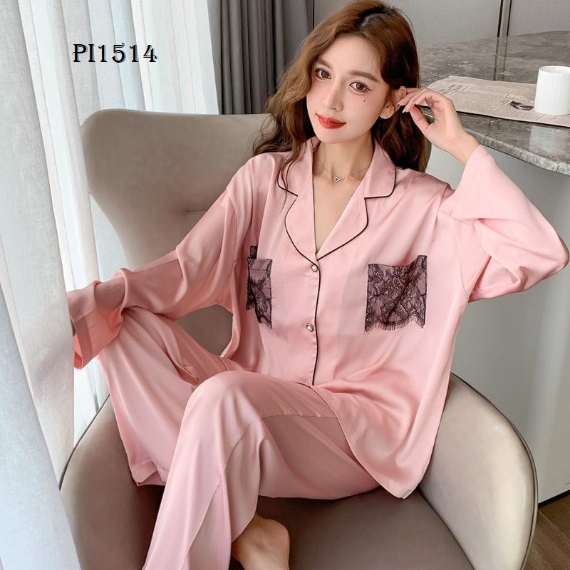 PIYAMA PP SUTRA WANITA PI1514