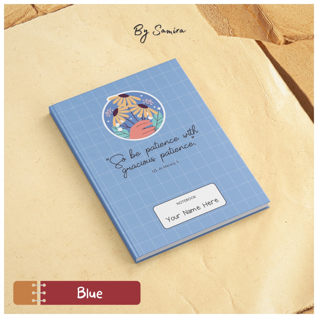 

NOTEBOOK CUSTOM | BUKU CATATAN CUSTOM | NOTEBOOK HARDCOVER A5 EKSLUSIF