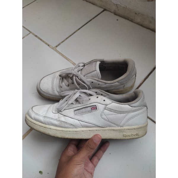 Reebok Club C85 SOLD