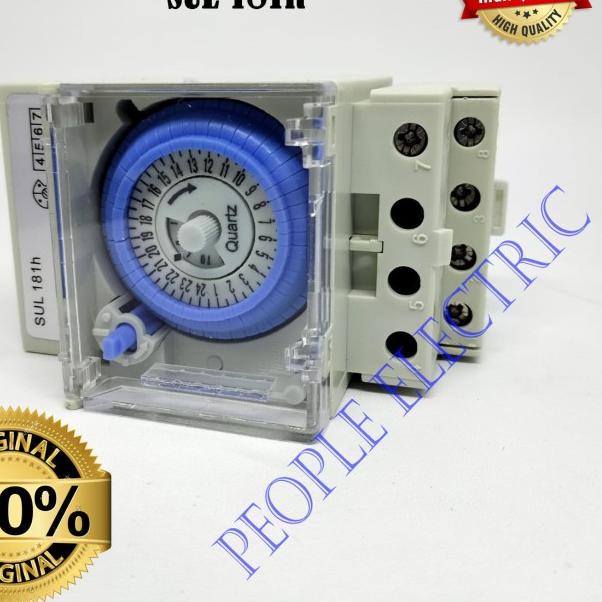 TIMER SWITCH ANALOG SUL 181H