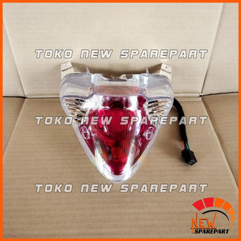 LAMPU STOP BELAKANG / STOP LAMP SUZUKI SATRIA FU FACELIFT /LAMPU BELAKANG SUZUKI SATRIA FU FACELIFT