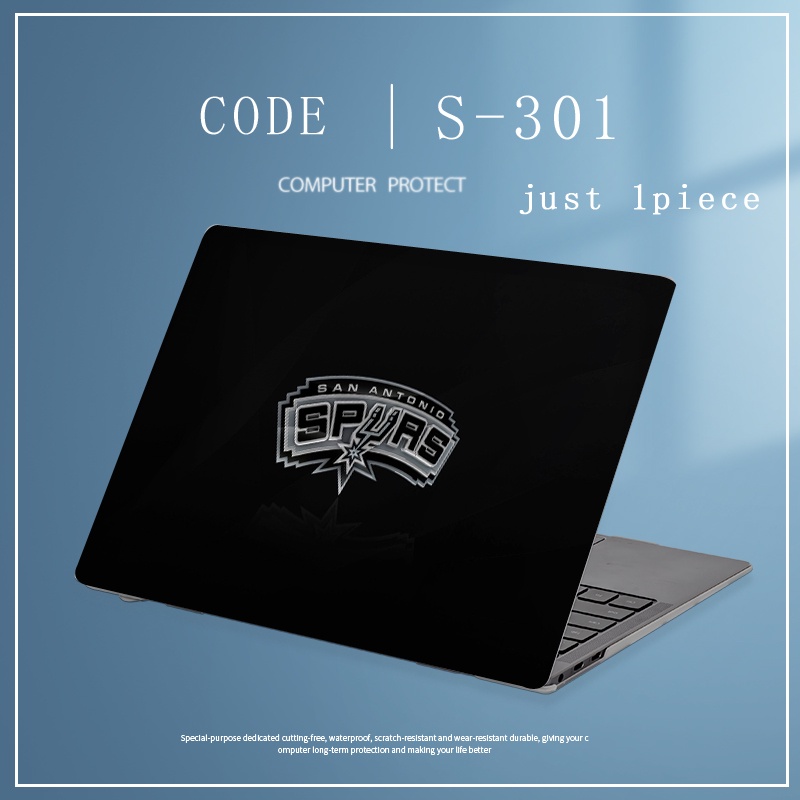 1pc Skin Stiker Cover Laptop Universal Custom Pola COD Untuk ACER NITRO AN515 EX214 A315 SF314 Lukisan Notebook Stickers