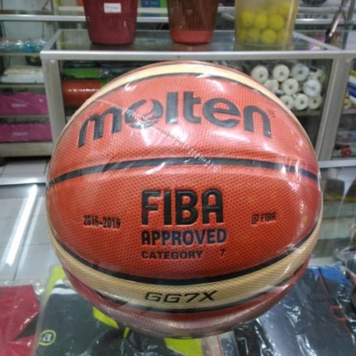 Bola Basket Molten GG7X Grade ORI